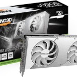 Inno 3D GeForce RTX 5060 Ti 16GB GDDR7 Twin X2 OC White Κάρτα Γραφικών
