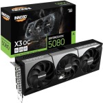 Inno 3D GeForce RTX 5080 16GB GDDR7 X3 OC Κάρτα Γραφικών