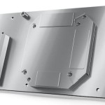 Alphacool Alphacool Eisblock Aurora Radeon Rx 7800 Xt Re Backplate Ακρυλικό + Νικέλιο