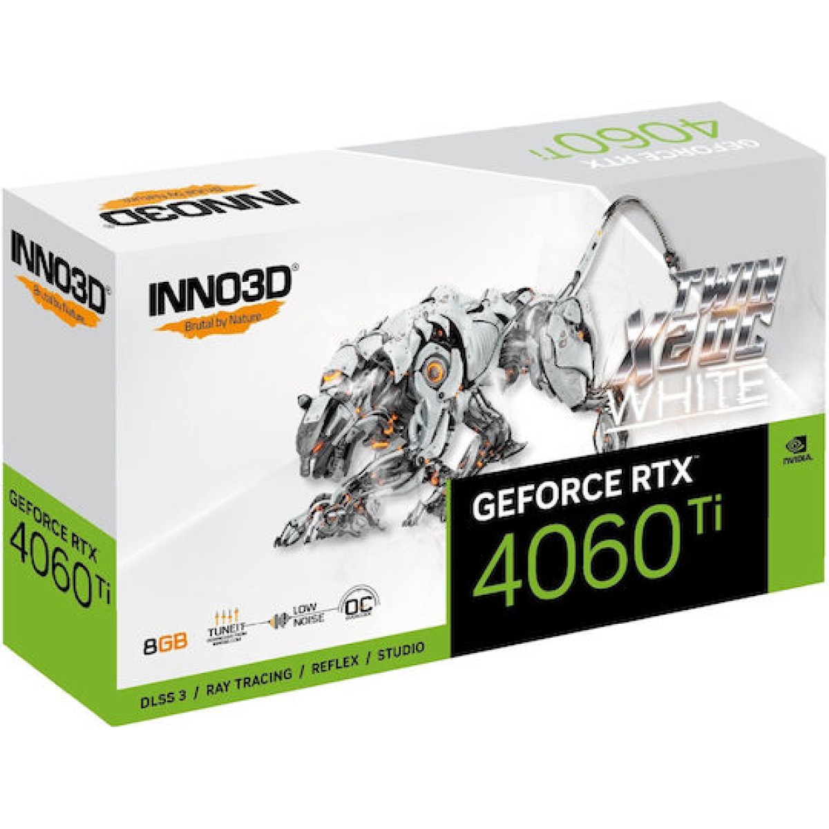 Inno 3D GeForce RTX 5080 16GB GDDR7 X3 Κάρτα Γραφικών