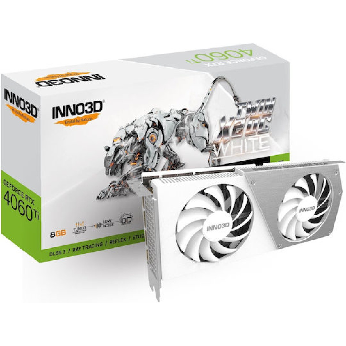 Inno 3D GeForce RTX 5080 16GB GDDR7 X3 Κάρτα Γραφικών
