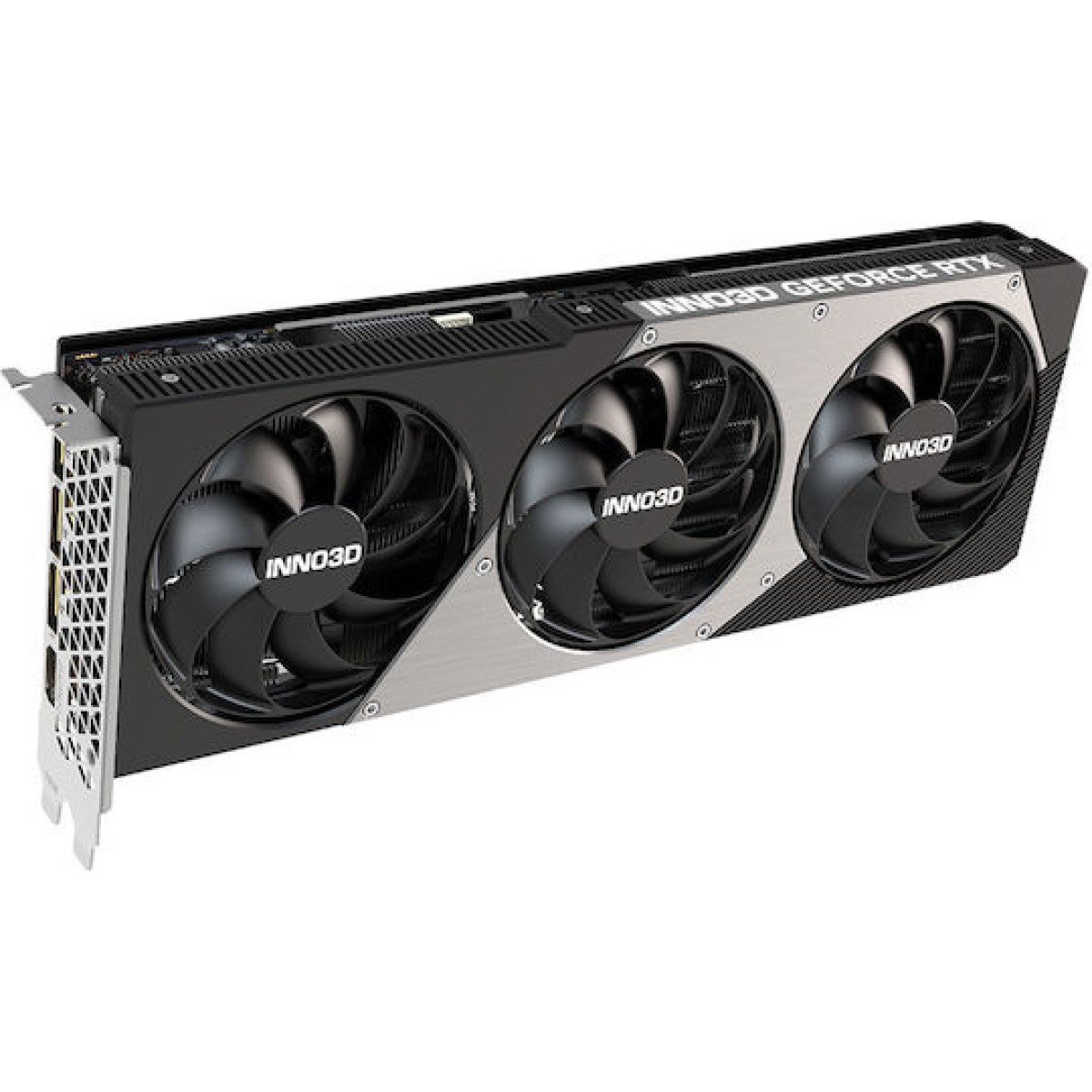 Inno 3D GeForce RTX 5070 Ti 16GB GDDR7 X3 OC Κάρτα Γραφικών