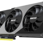Inno 3D GeForce RTX 5070 Ti 16GB GDDR7 X3 OC Κάρτα Γραφικών