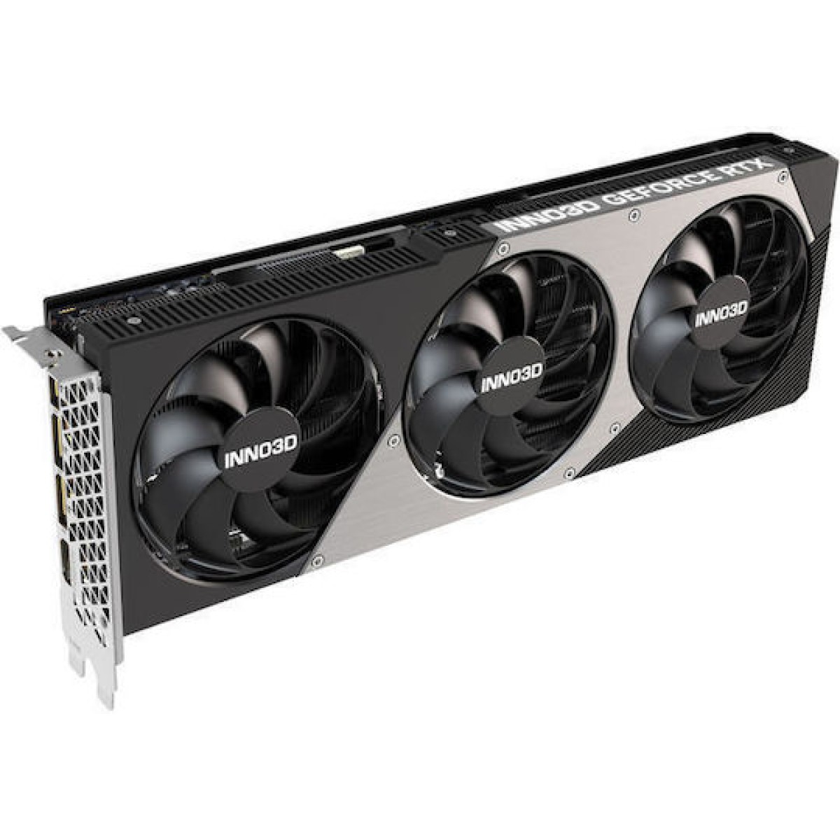 Inno 3D GeForce RTX 5070 Ti 16GB GDDR7 X3 OC Κάρτα Γραφικών