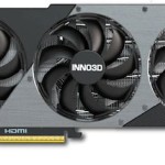 Inno 3D GeForce RTX 5070 Ti 16GB GDDR7 Κάρτα Γραφικών