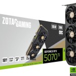 Zotac GeForce RTX 5070 Ti 16GB GDDR7 Κάρτα Γραφικών