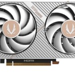 Zotac GeForce RTX 5060 8GB GDDR7 Twin Edge OC White Κάρτα Γραφικών
