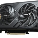 Gigabyte GeForce RTX 5060 8GB GDDR7 Windforce Max OC Κάρτα Γραφικών