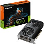 Gigabyte GeForce RTX 5060 8GB GDDR7 Windforce Max OC Κάρτα Γραφικών