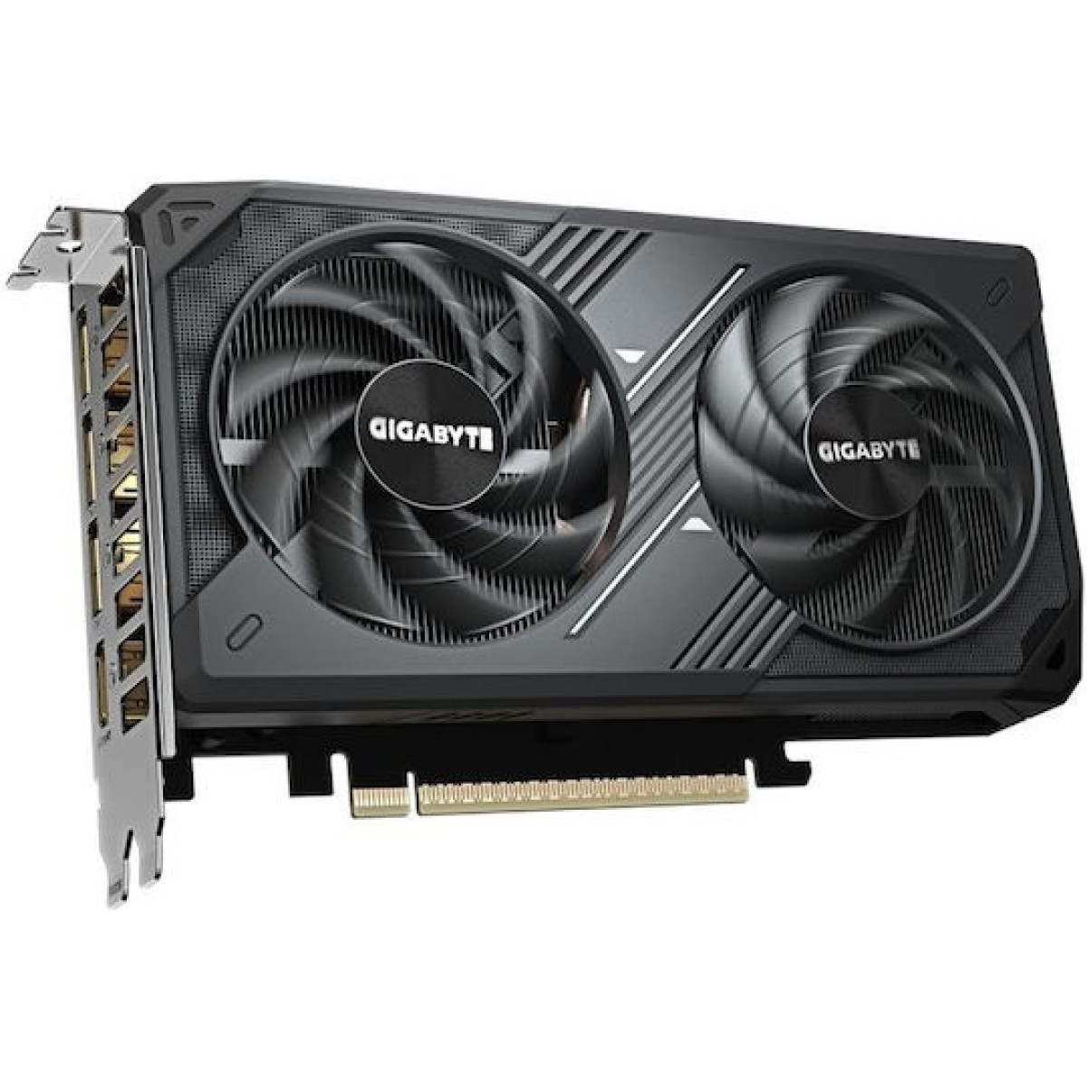 Gigabyte GeForce RTX 5060 8GB GDDR7 Windforce Max OC Κάρτα Γραφικών