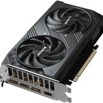 Gigabyte GeForce RTX 5060 8GB GDDR7 Windforce Max OC Κάρτα Γραφικών