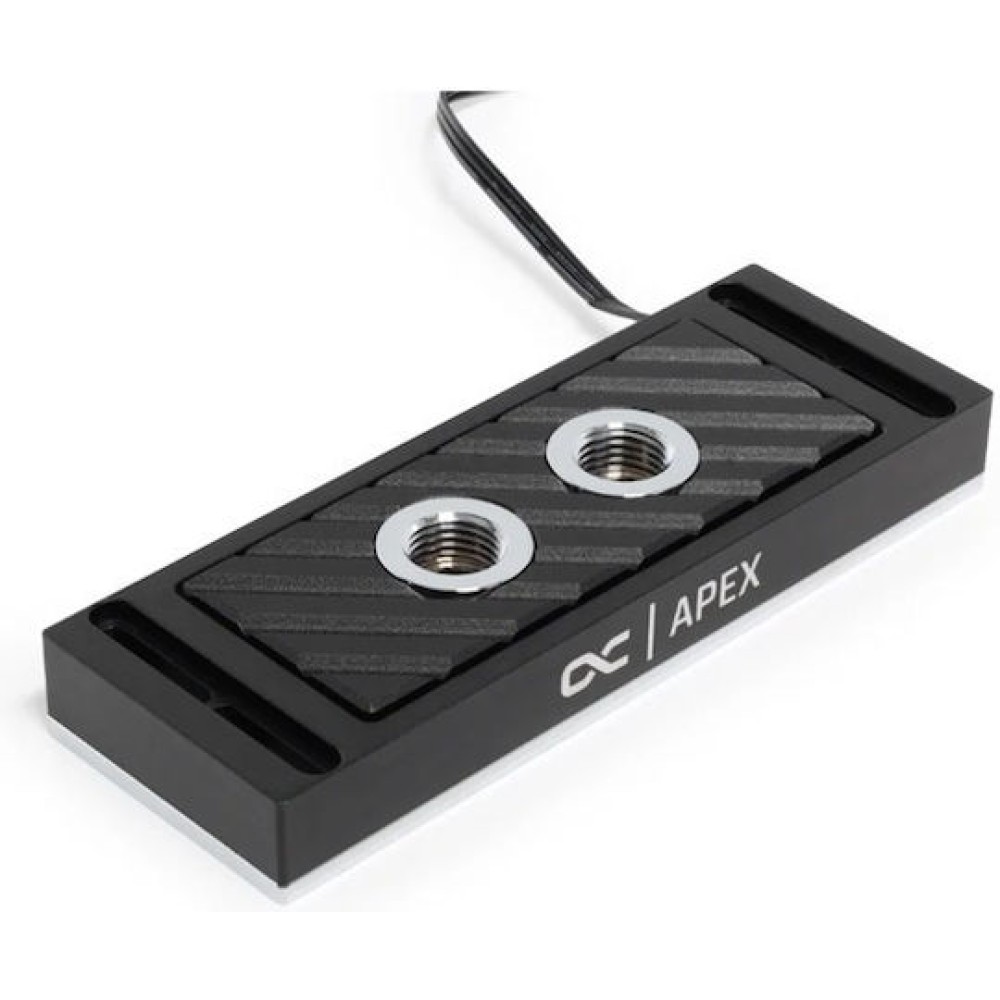 Alphacool Apex Ram X4 Water Cooler Black