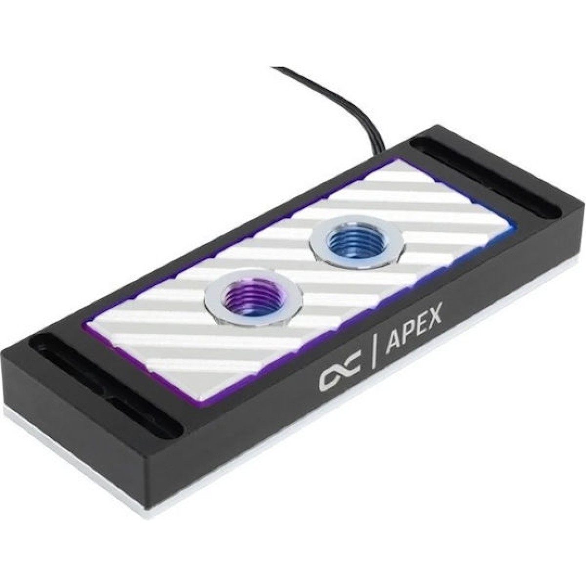 Alphacool Ασημί