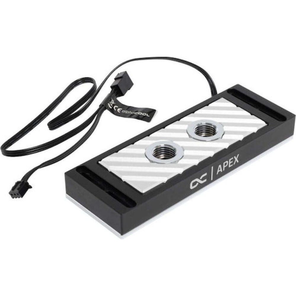 Alphacool Ασημί