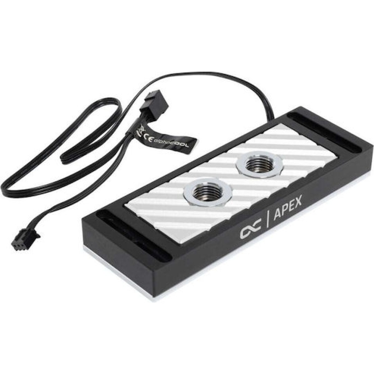 Alphacool Ασημί