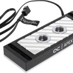 Alphacool Ασημί