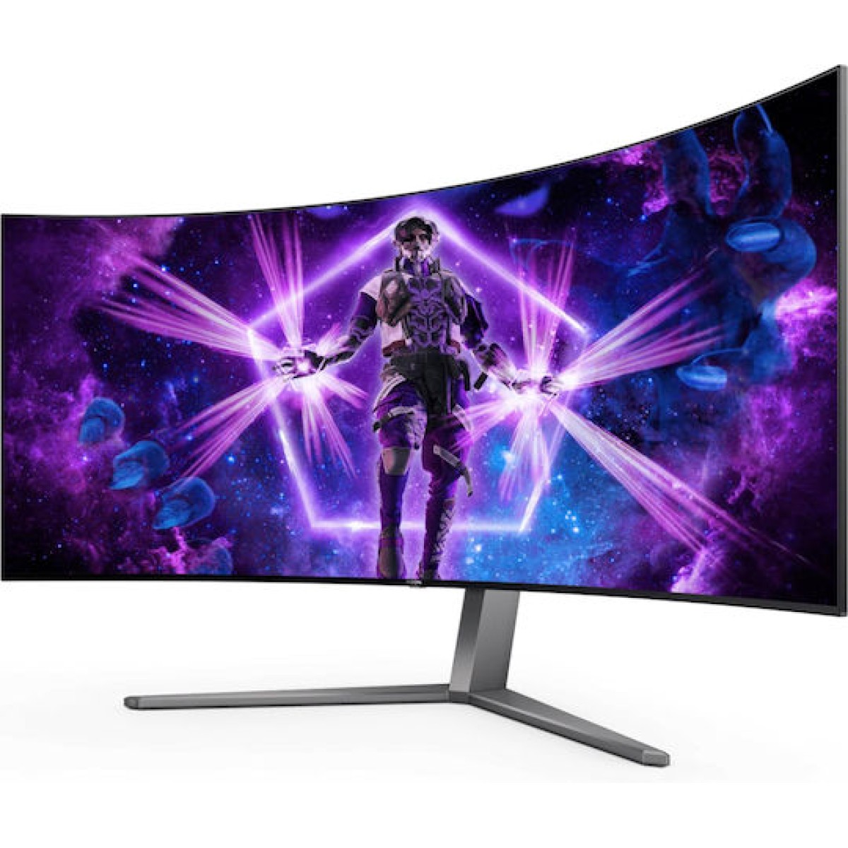 AOC AGON Pro AG456UCZD OLED Curved Gaming Monitor 44.5
