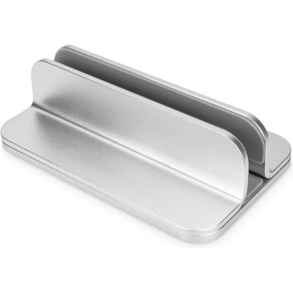 Digitus Vertical Notebook Βάση Στήριξης για Laptop Ασημί 10kg max