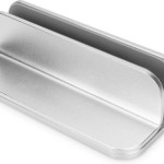 Digitus Vertical Notebook Βάση Στήριξης για Laptop Ασημί 10kg max