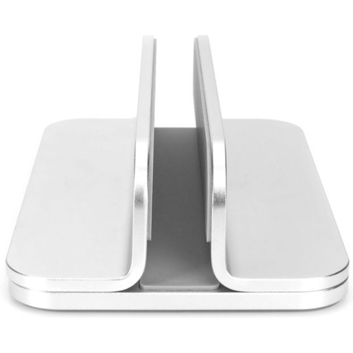 Digitus Vertical Notebook Βάση Στήριξης για Laptop Ασημί 10kg max