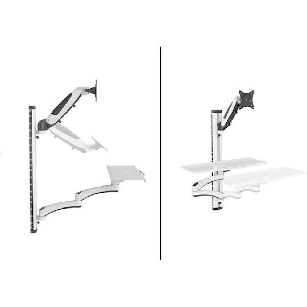 Digitus Επιτοίχια Βάση Οθόνης έως 32