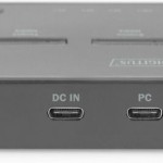 Digitus Docking Station για 2 Σκληρούς Δίσκους SATA M.2(2242)