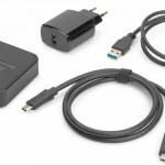 Digitus Docking Station για 2 Σκληρούς Δίσκους SATA M.2(2242)