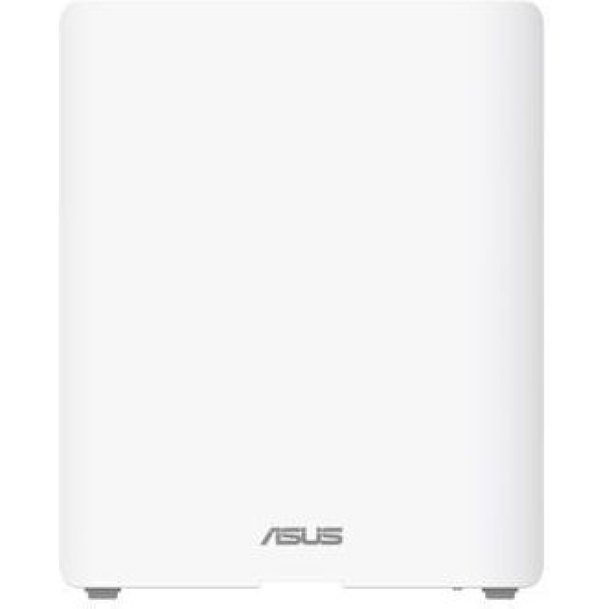 Asus ZenWiFi BQ16 v1 WiFi Mesh Network Access Point Wi‑Fi 7 Quad Band (2.4 & 5 & 5 & 6GHz) σε Διπλό Kit Λευκό