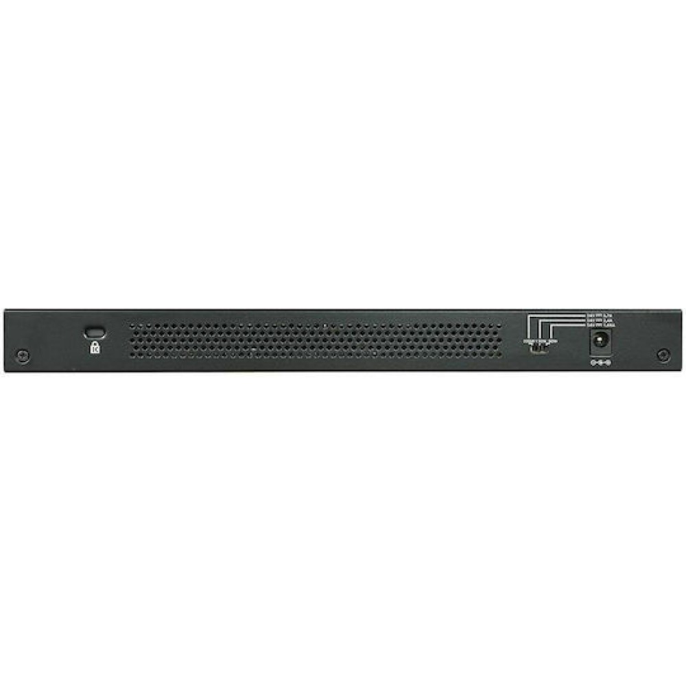 NetGear GS316P-100PES Unmanaged L2 Switch με 16 Θύρες Gigabit (1Gbps) Ethernet