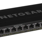 NetGear GS316P-100PES Unmanaged L2 Switch με 16 Θύρες Gigabit (1Gbps) Ethernet