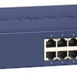 NetGear GS724TP-300EUS Managed L3 PoE Switch με 24 Θύρες Gigabit (1Gbps) Ethernet και 2 SFP Θύρες