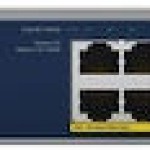 NetGear GS724TPP Unmanaged Switch με 24 Θύρες Gigabit (1Gbps) Ethernet και 2 SFP Θύρες