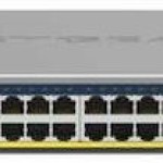 NetGear GS728TP v3 Managed L2 PoE+ Switch με 24 Θύρες Gigabit (1Gbps) Ethernet και 4 SFP Θύρες