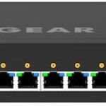 NetGear GSM4210PD Managed L2 PoE Switch με 9 Θύρες Gigabit (1Gbps) Ethernet και 1 SFP Θύρα