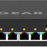 NetGear GSM4210PD Managed L2 PoE Switch με 9 Θύρες Gigabit (1Gbps) Ethernet και 1 SFP Θύρα