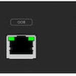 NetGear Managed L2 PoE+ Switch με 8 Θύρες Gigabit (1Gbps) Ethernet και 2 SFP Θύρες