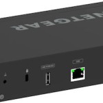 NetGear Managed L2 PoE+ Switch με 8 Θύρες Gigabit (1Gbps) Ethernet και 2 SFP Θύρες
