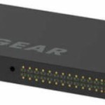 NetGear GSM4230P Managed L2 PoE Switch με 26 Θύρες Gigabit (1Gbps) Ethernet και 4 SFP Θύρες