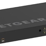 NetGear GSM4230P Managed L2 PoE Switch με 26 Θύρες Gigabit (1Gbps) Ethernet και 4 SFP Θύρες