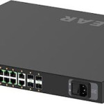 NetGear GSM4230P Managed L2 PoE Switch με 26 Θύρες Gigabit (1Gbps) Ethernet και 4 SFP Θύρες