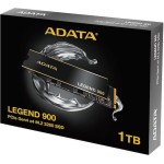 Adata Legend 900 SSD 1TB M.2 NVMe PCI Express 4.0