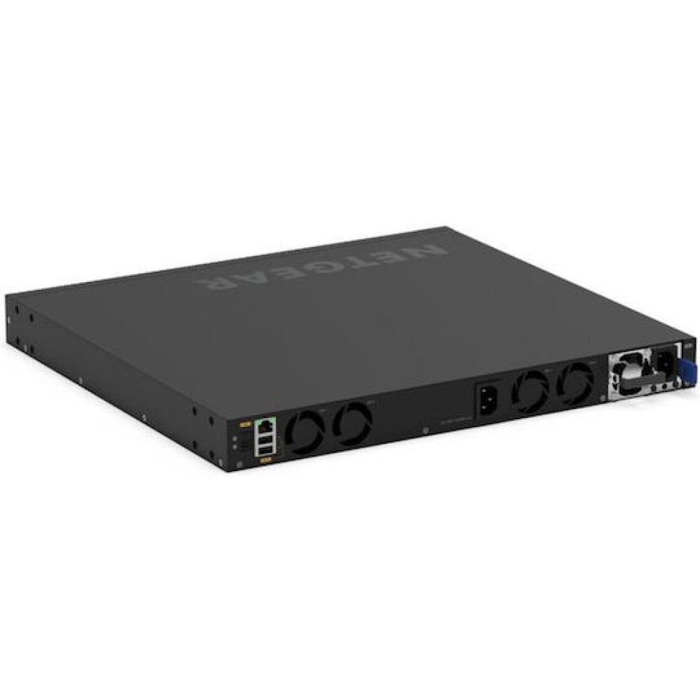 NetGear M4350-24G4XF Managed L3 PoE Switch με 24 Θύρες Gigabit (1Gbps) Ethernet και 4 SFP Θύρες