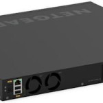 NetGear M4350-24G4XF Managed L3 PoE Switch με 24 Θύρες Gigabit (1Gbps) Ethernet και 4 SFP Θύρες