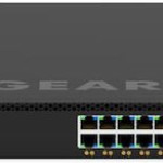 NetGear M4350-24G4XF Managed L3 PoE Switch με 24 Θύρες Gigabit (1Gbps) Ethernet και 4 SFP Θύρες