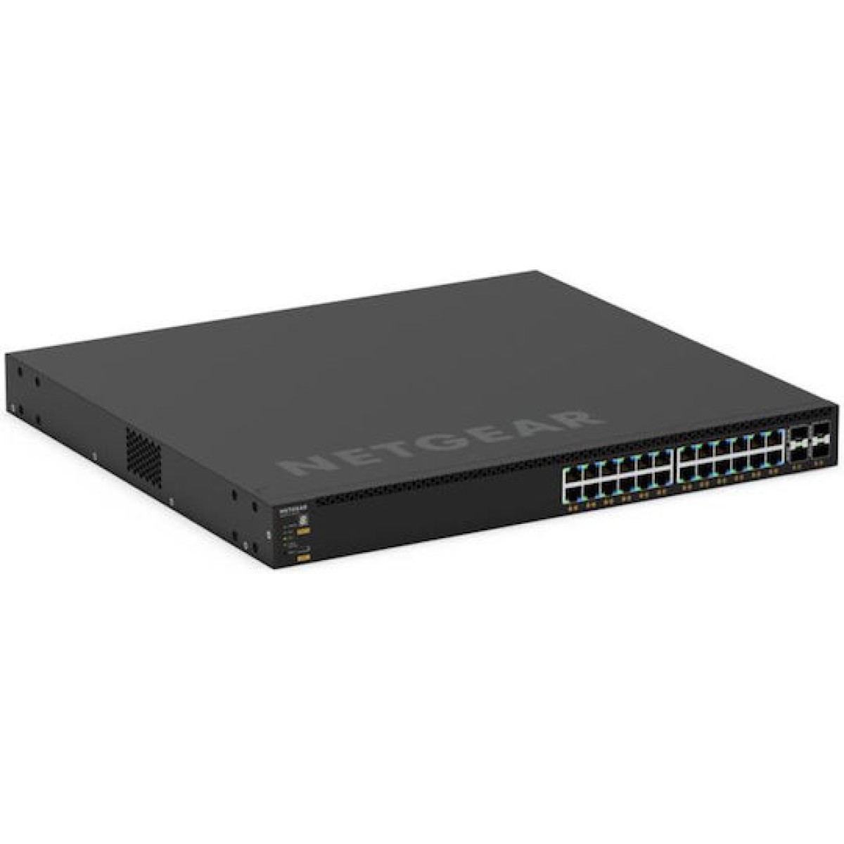 NetGear M4350-24G4XF Managed L3 PoE Switch με 24 Θύρες Gigabit (1Gbps) Ethernet και 4 SFP Θύρες