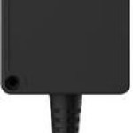 NetGear Τροφοδοτικό Συστημάτων CCTV Μαύρο PAV12V25-10000S