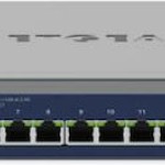 NetGear XS516TM Unmanaged Switch με 16 Θύρες Gigabit (1Gbps) Ethernet και 2 SFP Θύρες