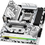 ASRock B650 Steel Legend WiFi Motherboard ATX με AMD AM5 Socket 90-MXBN90-A0UAYZ