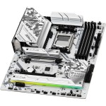 ASRock B650 Steel Legend WiFi Motherboard ATX με AMD AM5 Socket 90-MXBN90-A0UAYZ