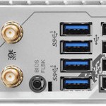 ASRock B650 Steel Legend WiFi Motherboard ATX με AMD AM5 Socket 90-MXBN90-A0UAYZ